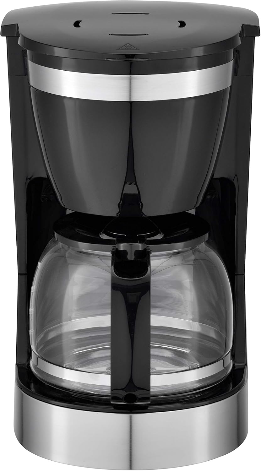 Brentwood Appliances 10-Cup Coffee Maker BTWTS215BK, Black, One Size