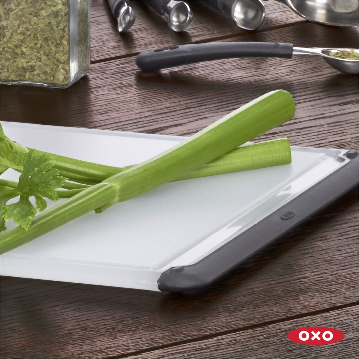 OXO Good Grips Plastic Utility Cutting Board