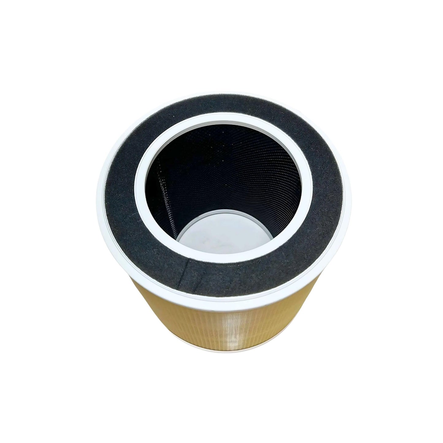 Nispira RP-AP089-F1 Replacement Filter For RENPHO Air purifier RP-AP089W RP-AP089B RP-AP089S 4-in-1 True HEPA Activated Carbon, 1 Pack