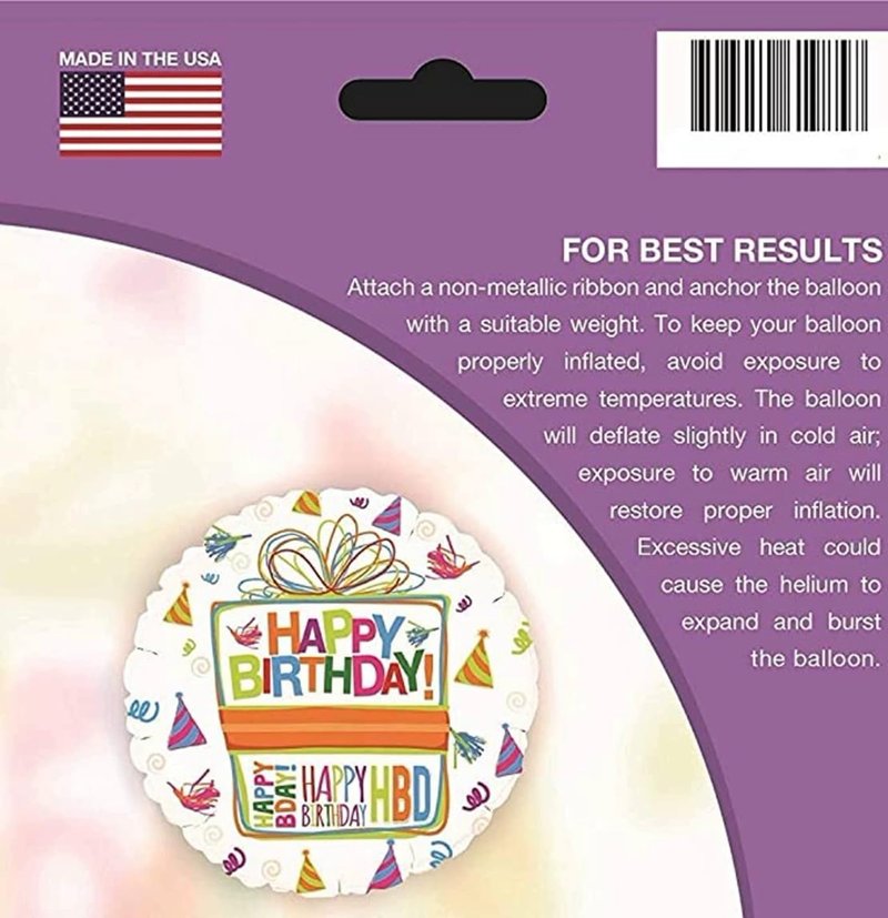 Anagram Hiccup and Toothless Birthday Party Supplies 6 pc Balloon Bouquet Decorations