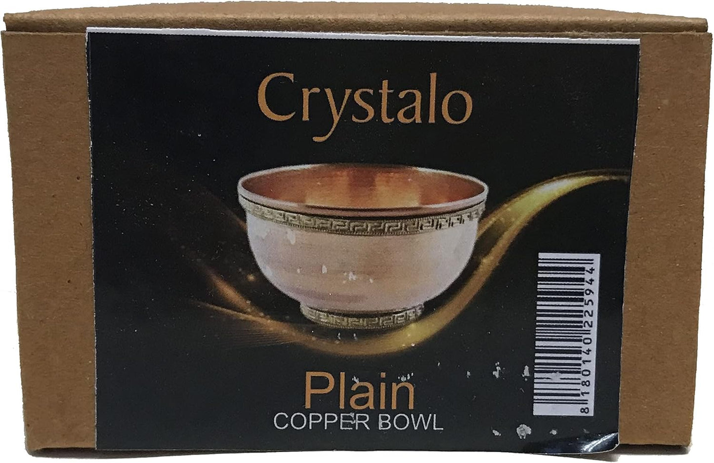 Copper Offering Bowl, 3 Inch Diameter, Great for Altar Use, Ritual Use, Incense Burner, Smudging Bowl, Decoration Bowl