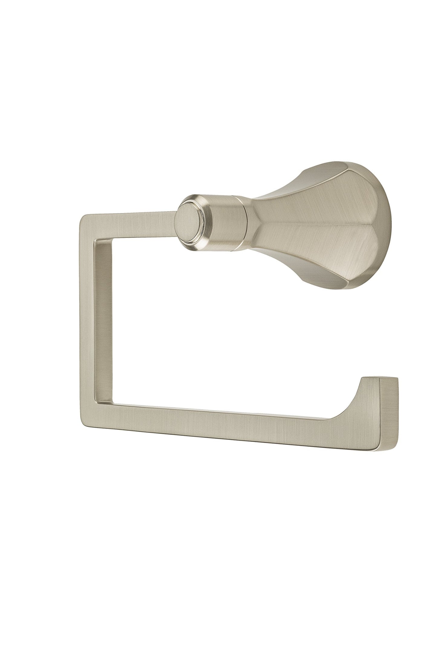 Pfister Arterra Towel Ring, Brushed Nickel