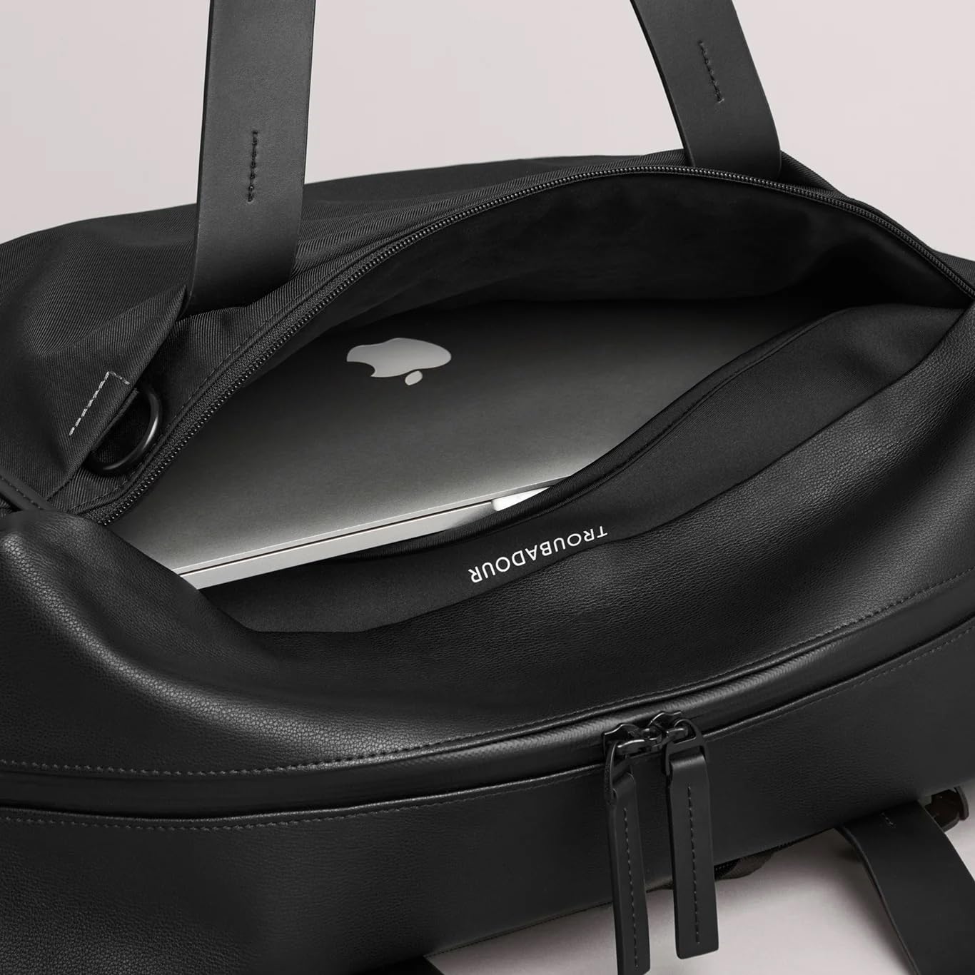 Troubadour Apex Travel Duffle - Black