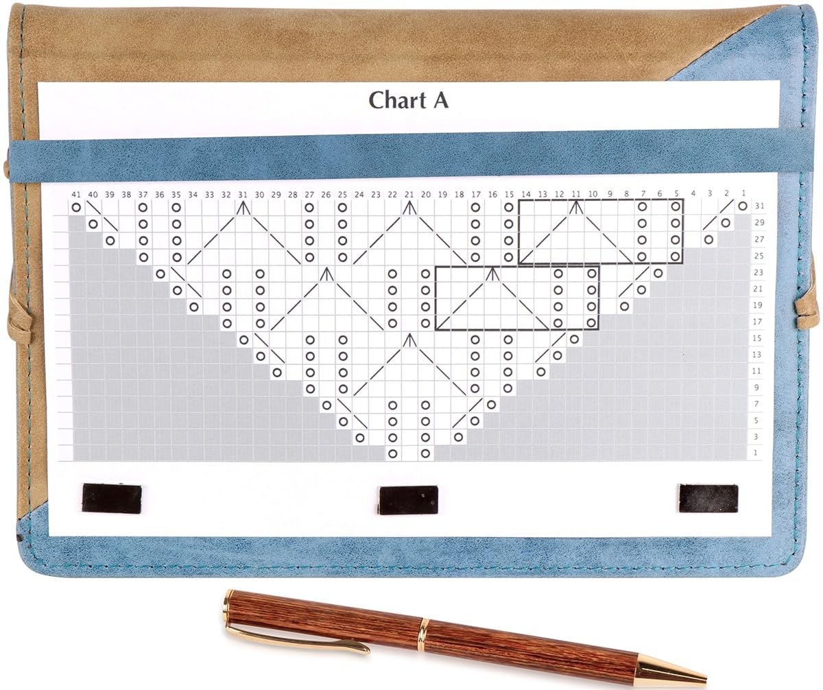 Knitter's Pride Ginger Tunisian Crochet Hook Set