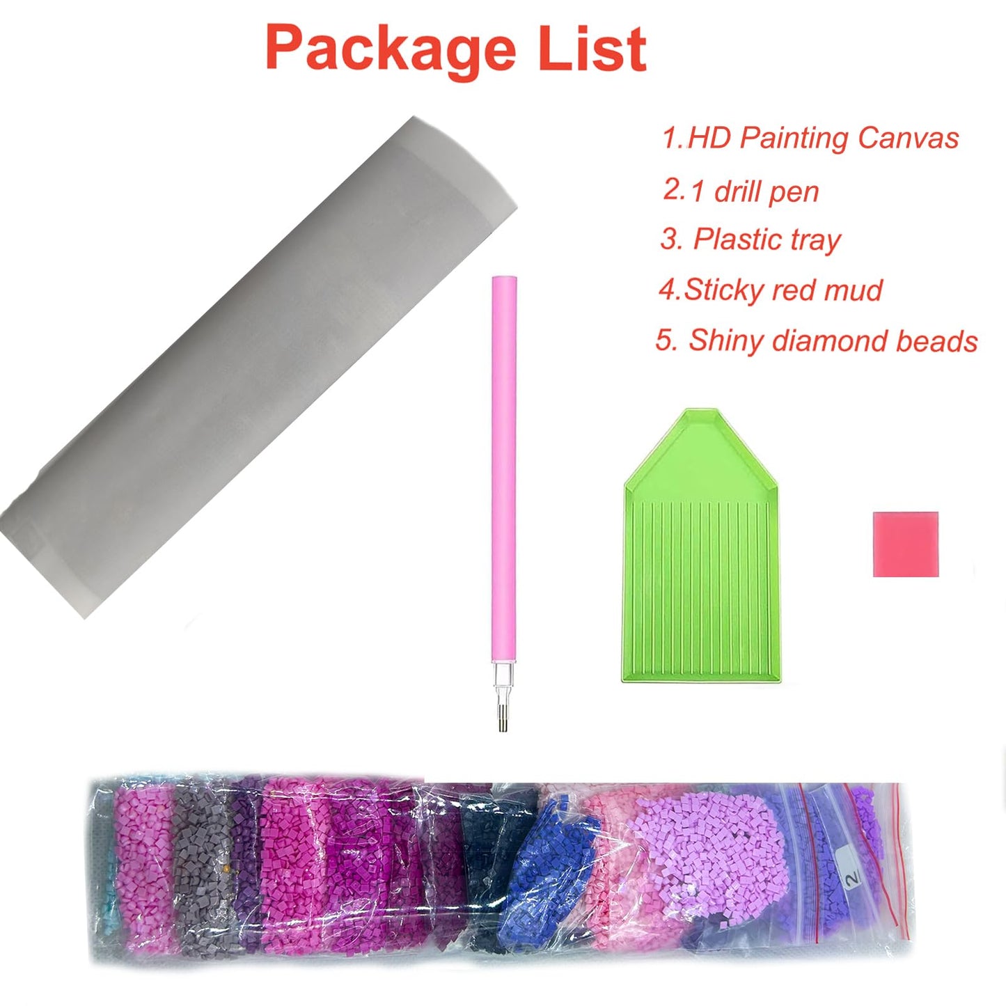 Lvmuu Sea Dolphin Diamond Art Kits for Adults, 5D DIY Full Drill Square Diamonds Painting Kit for Beginners Paint By Numbers Dot Shiny Beads Gem Art Craft Home Decor 16x16in