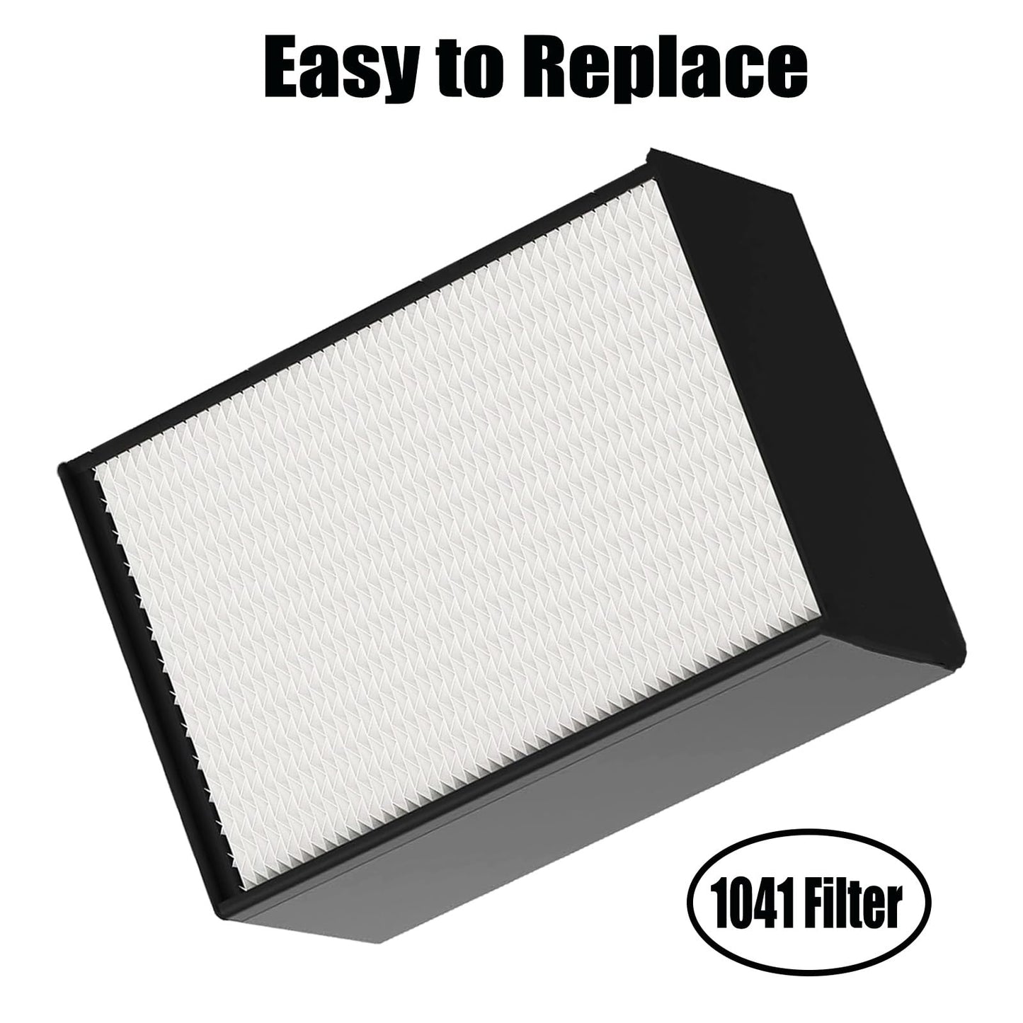 1 Pack Super Wick Replcement Filters for AirCare 1041 Series Humidifiers