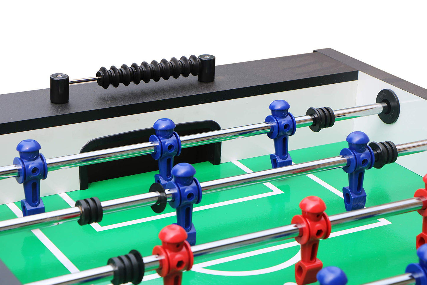 KICK Titan 55" Tournament Foosball Table (Black)