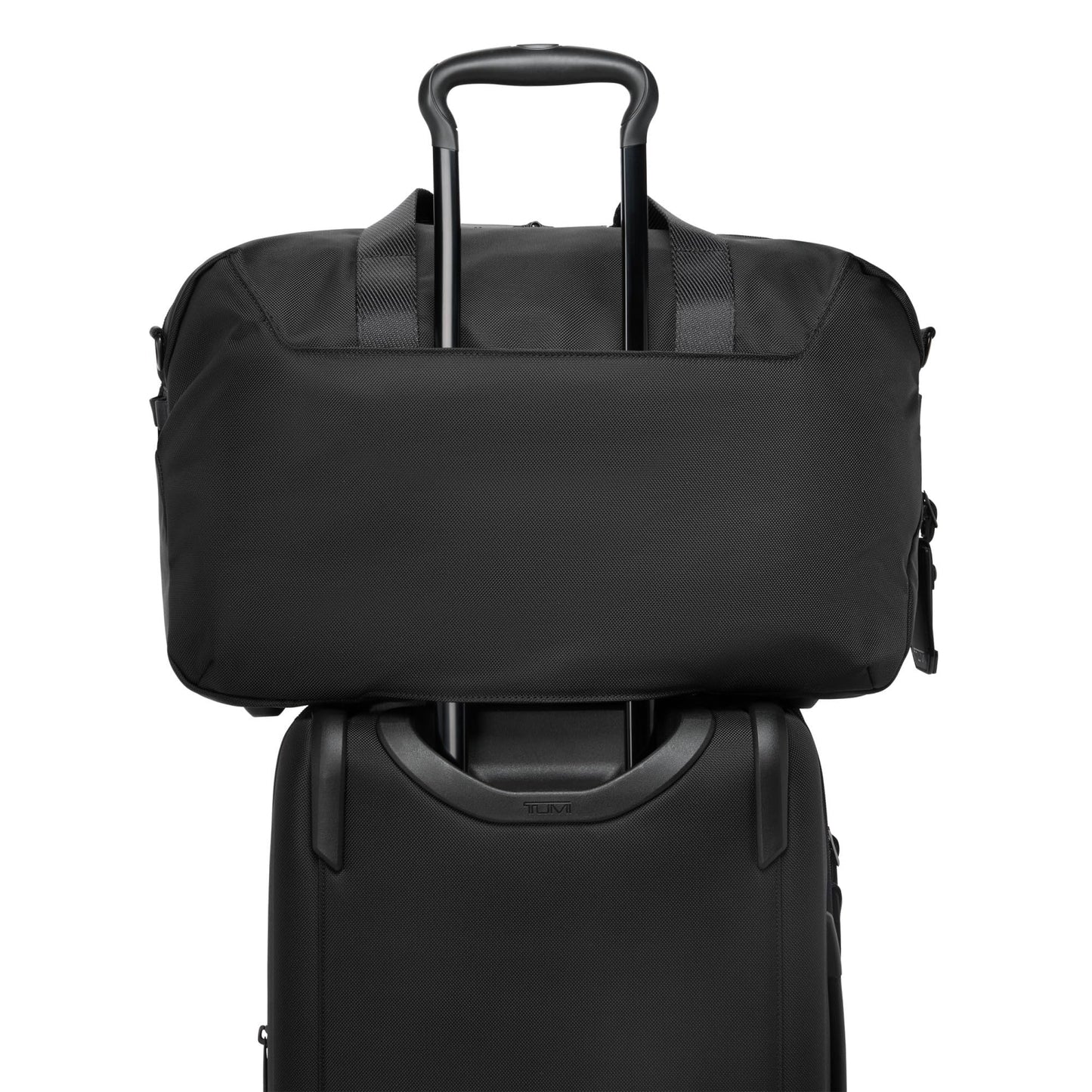 TUMI - Alpha Bravo Reconnaissance Duffel - Men's Gym, Travel, and Commuter Bag - Black