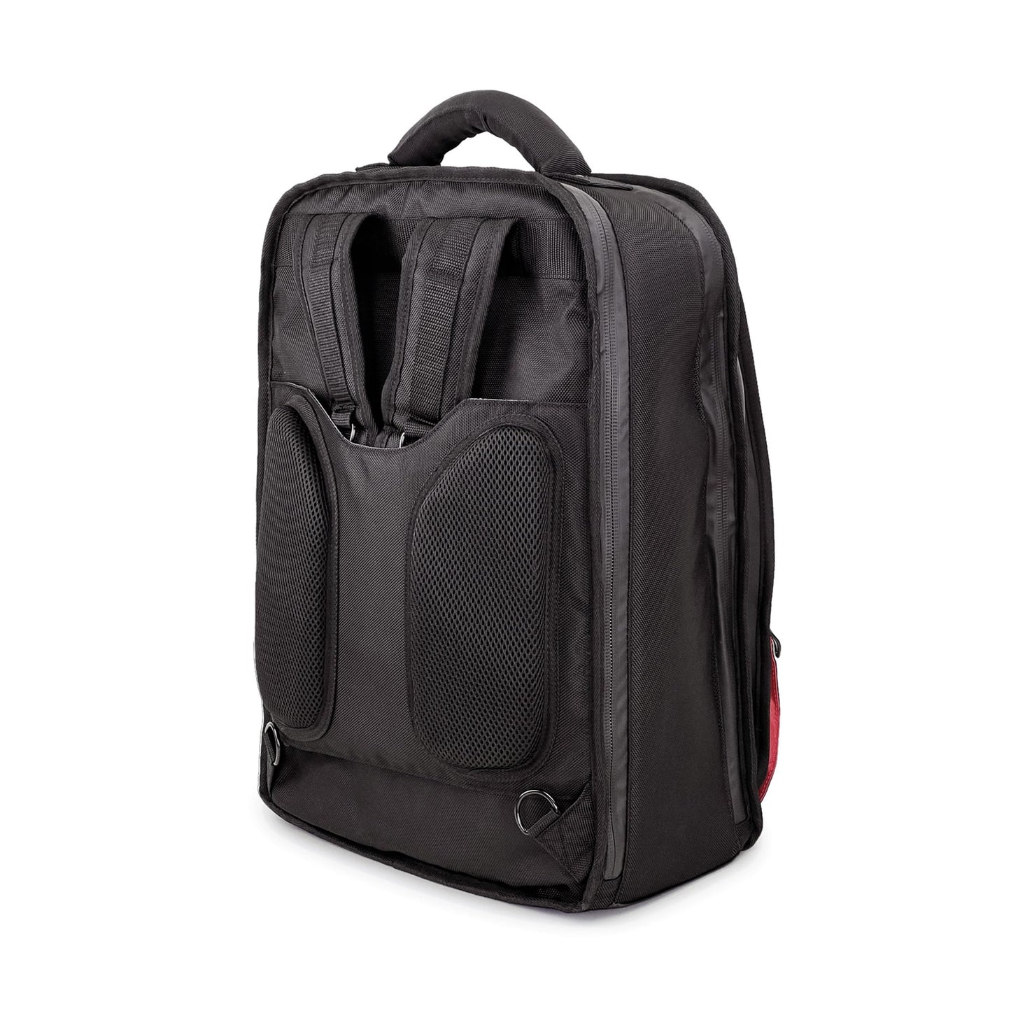TRAKPACK Backpack for Producers & DJs, XL Capacity with 3 Storage Layers, Fits Akai MPC Live 3 / Ableton Push 3 / Native Instruments Maschine / Pioneer DDJ-FLX4 / Traktor Kontrol S2 / 12" Vinyl LPs