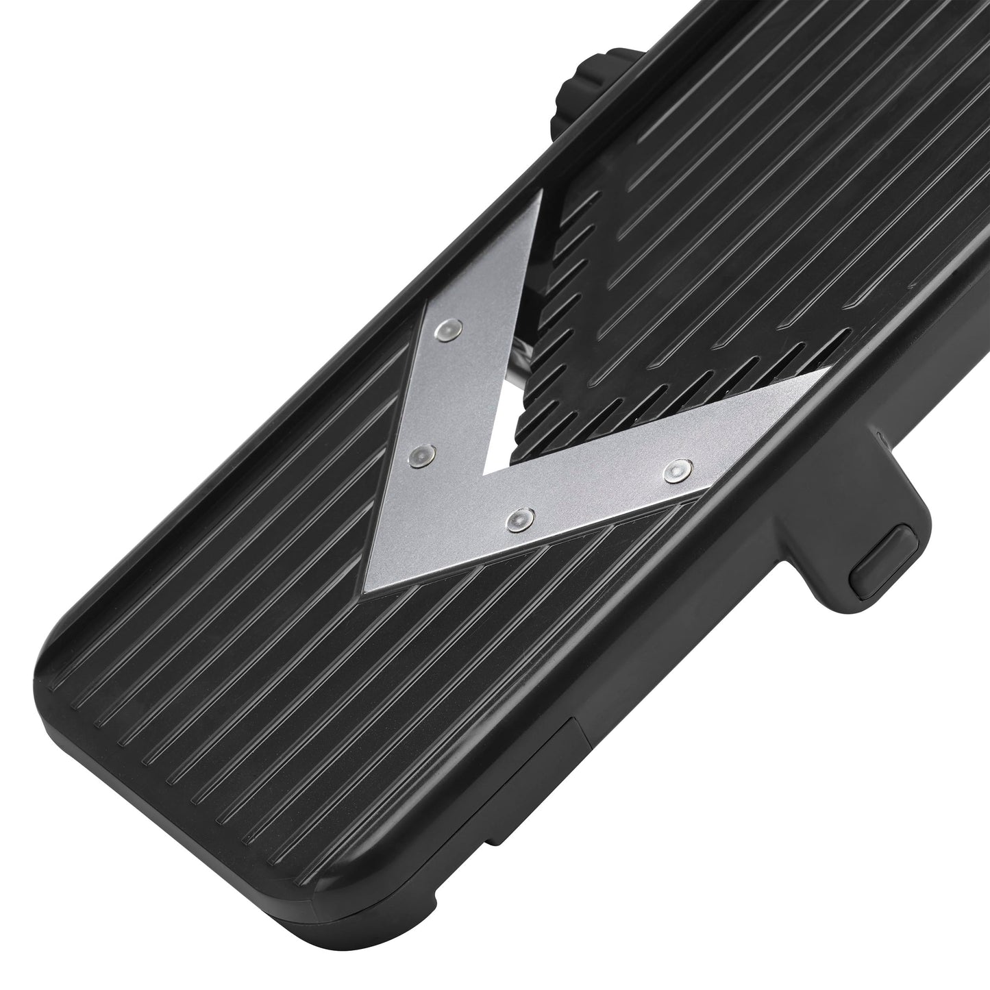 Cuisinart V-Blade Mandoline, One Size, Black & Stainless
