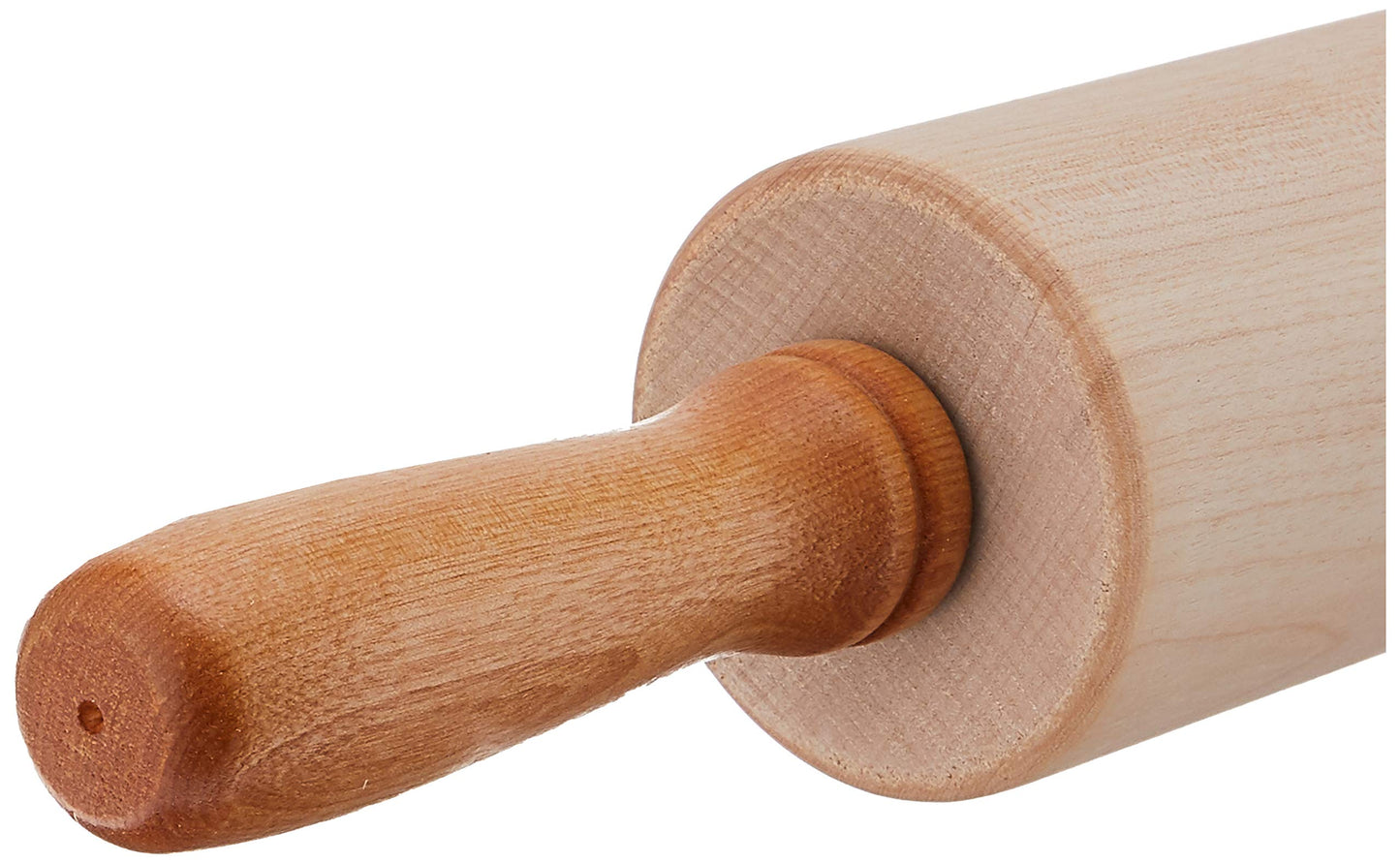 J.K. Adams 12-Inch-by-2-3/4-Inch Maple Wood Medium Gourmet Rolling Pin