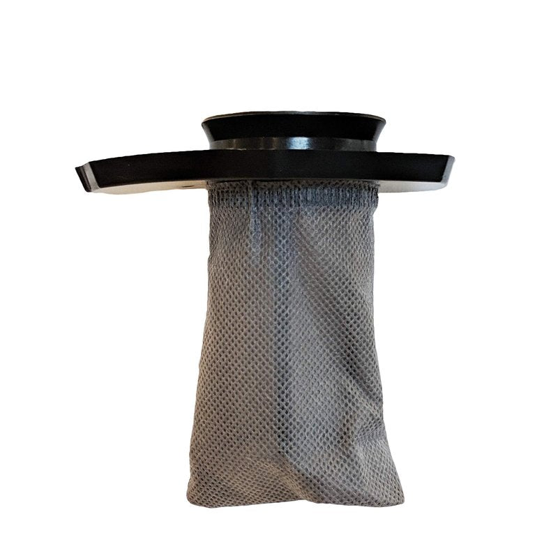 Dirt Devil Power Express Lite Vacuum Cleaner Filter, Replacement, Style F114, AD40114, 1 Count (Pack of 2), Gray