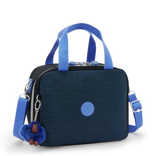 Kipling Miyo Lunch Bag True Block