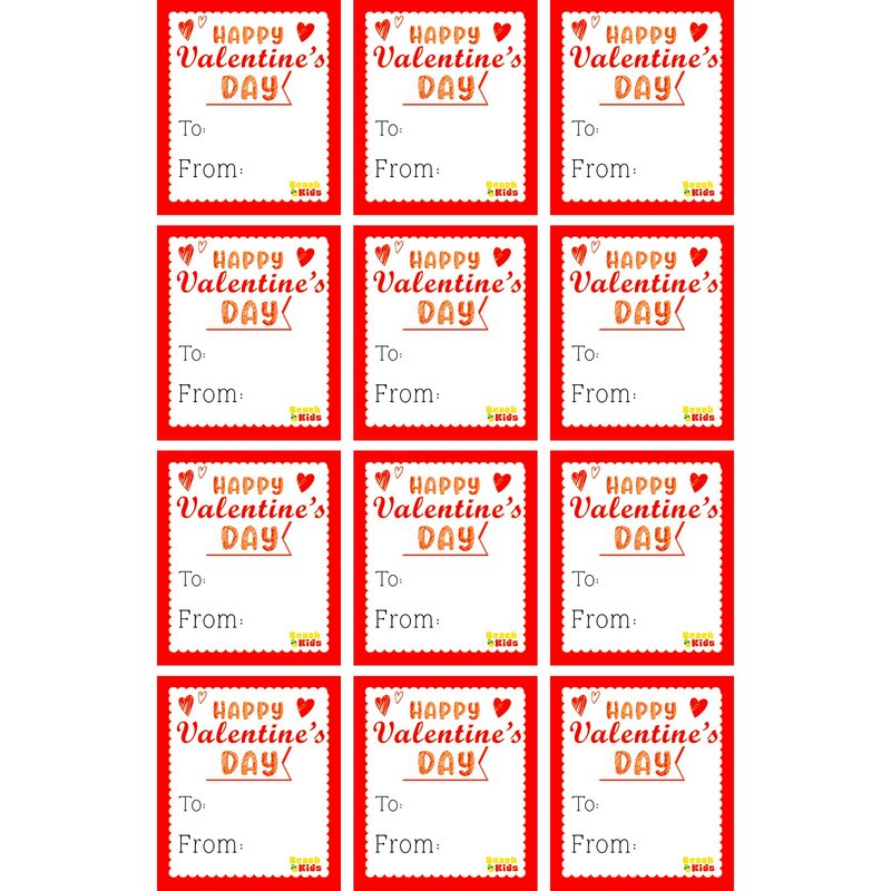 Thomas the Train Valentine's Day Classroom Gift Exchange Bundle - 24 Thomas and Friends Mini Coloring Activity Books for School Valentines Cards, Stickers | Valentines Kids Party Favors