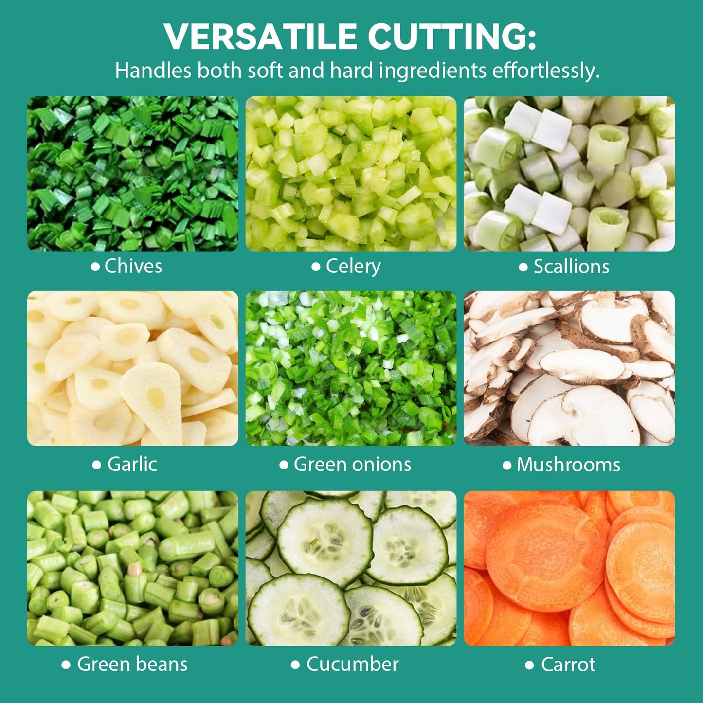 Newhai 200W Commercial Vegetable Slicer Machine Electric Automatic Veggie Fruit Cutter 400lb/h with Conveyor Belt 1-35mm Thickness Adjustable for Cucumber Scallion Green Bean Banana 110volt