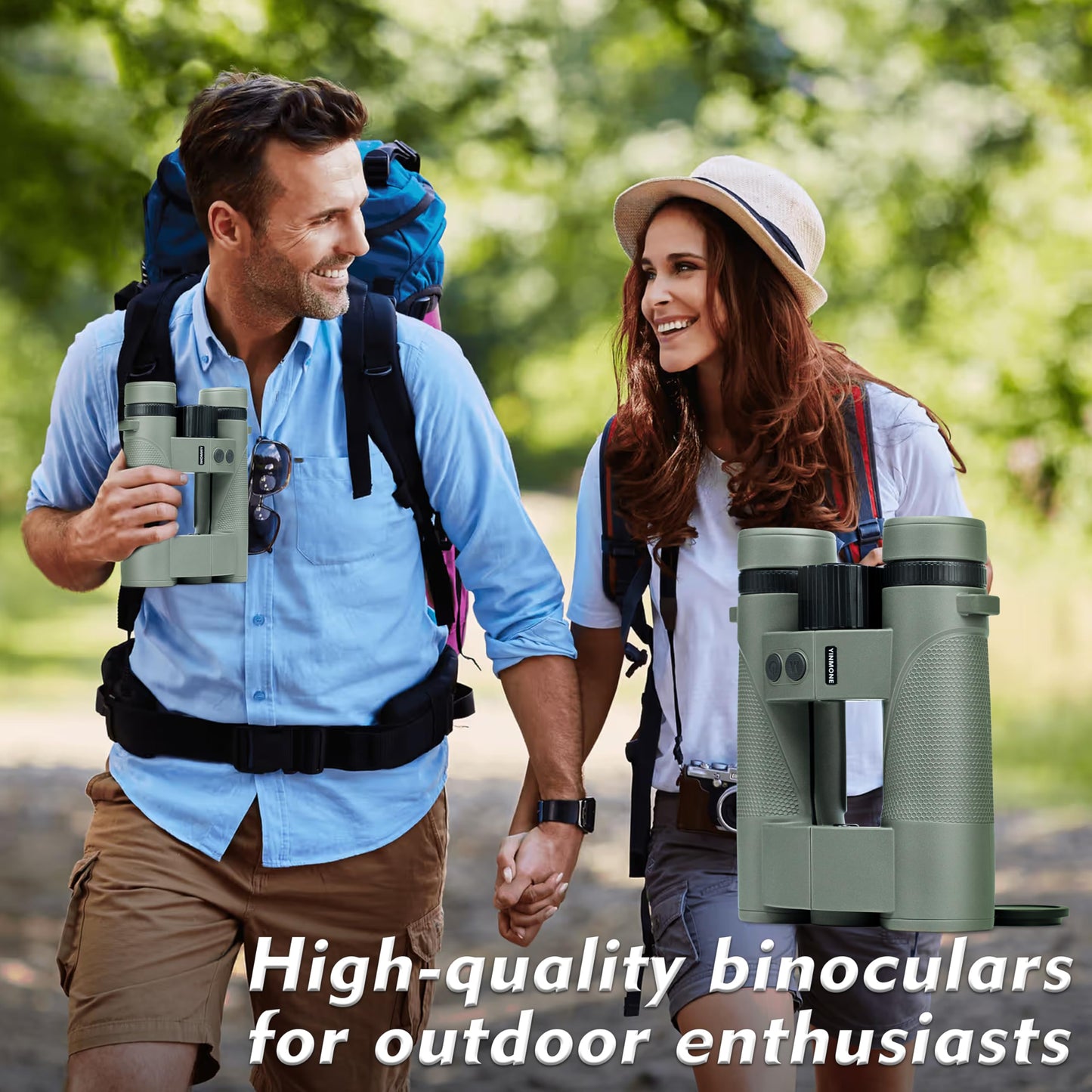 New 10x42 Laser Rangefinder Binoculars with Speed Distance Measurement 2500 Yards, Fast 0.15s,PXA+UBX+BAK4 Prism,HD Fogproof Waterproof for Adults Hunting,Shooting,Golf & Outdoor Adventures-Green