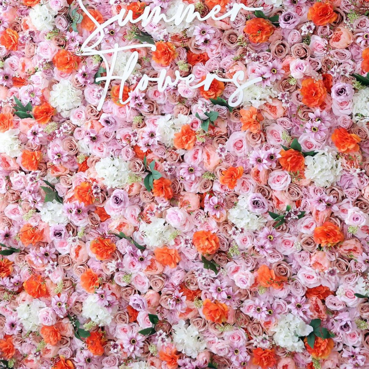 Artificial Flower Wall Backdrop Panels,Light Pink Lavender Flowers Handmade Romantic Large Wedding Backdrop 3D Floral Wall Fabric Flower Wall For Party Bridal Wedding Backgrou,3m*3m/10*10FT