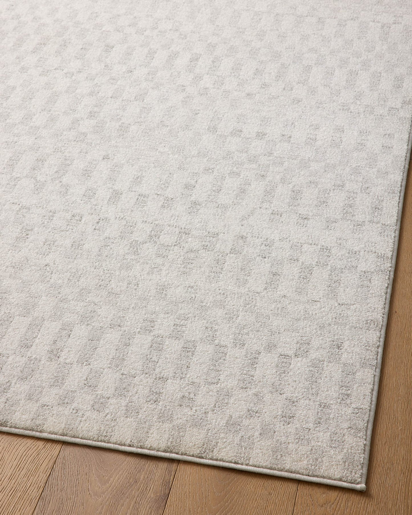 Loloi Kamala Collection KAM-05 Ivory/Grey 7'-10" x 10' Area Rug