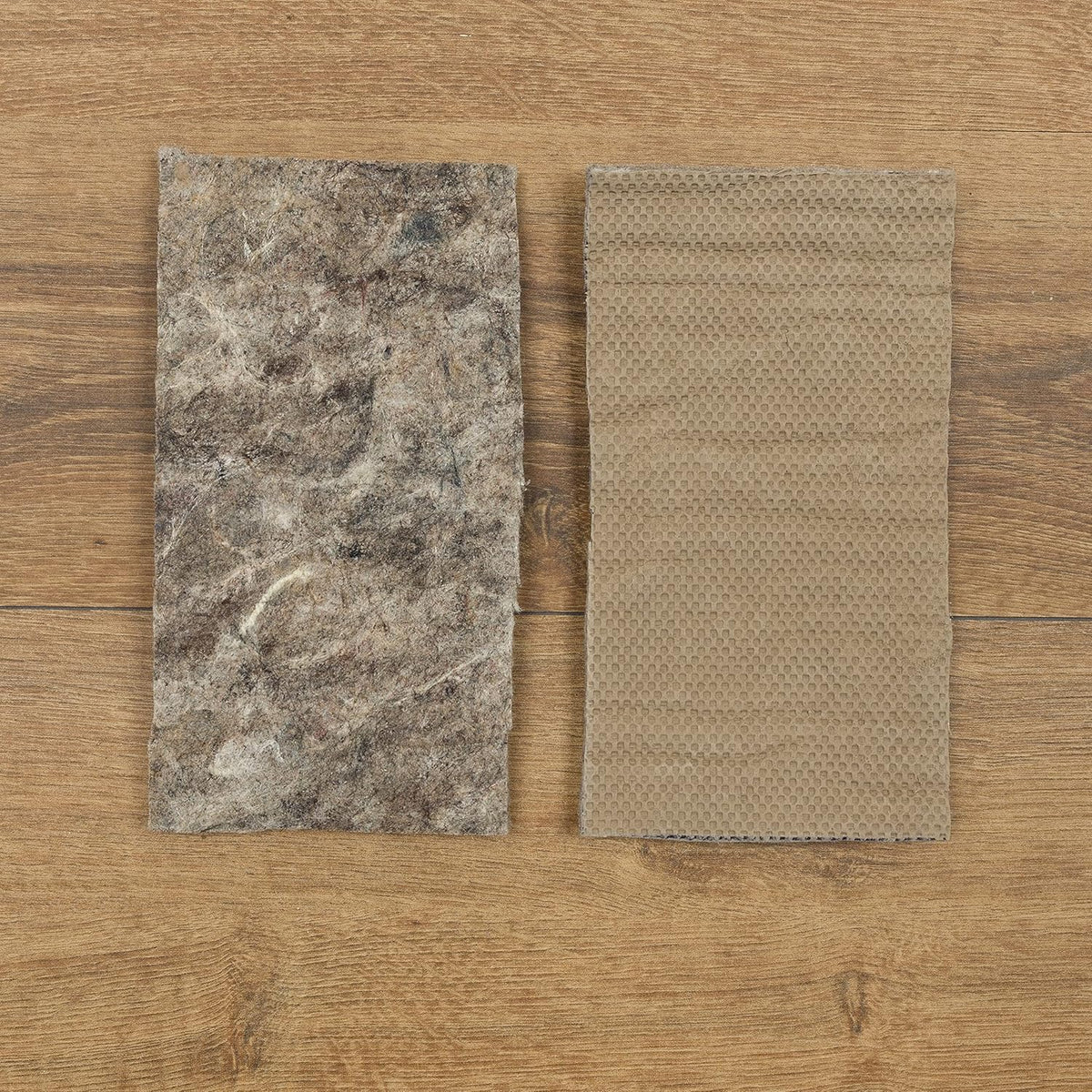 Mohawk Home Non-Slip Rug Pad - 1/4" Thick Felt & Latex Rubber Gripper - 8' x 10' for Hardwood & Tile Floors