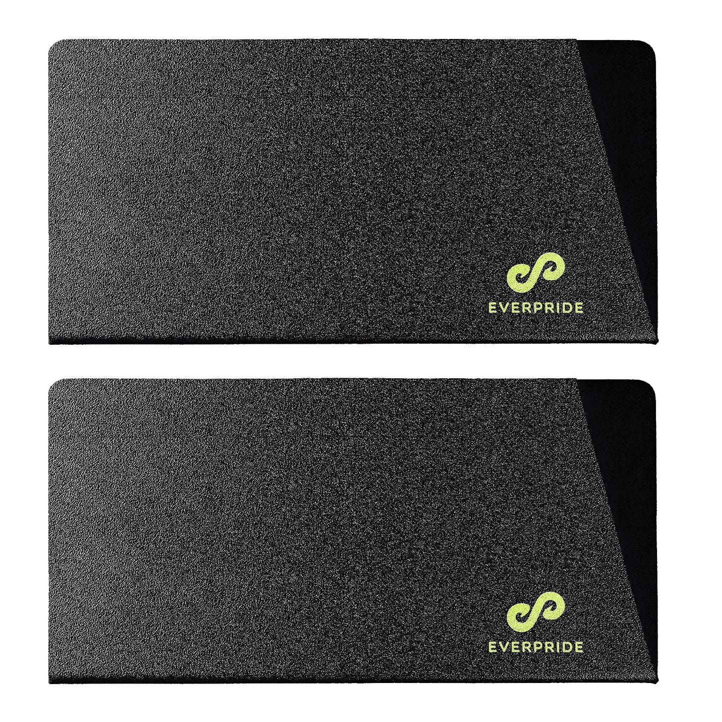 EVERPRIDE Butcher Chef Knife Edge Guards (2-Piece Set) Wide Knives Blade Edge Protectors - Meat Cleaver Knife Sheath Set - BPA-Free Chef Knife Covers Fits Blades Up To 8” x 4” – Knives Not Included