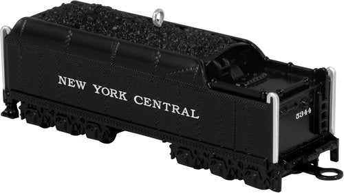 Hallmark Keepsake Christmas Ornament - Lionel New York Central Vanderbilt Tender | Metal Gift for Train Lovers