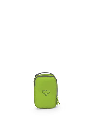 Osprey Ultralight Travel Packing Cube, Limon, Small