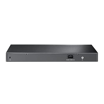 TP-Link TL-SG2008 V3 8 Port Gigabit Smart Managed Switch Omada SDN Integrated IPv6 Static Routing L2/L3/L4 QoS, IGMP & Link Aggregation 5 Year Manufacturer Warranty Powered By PoE
