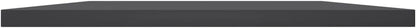 15.7"x19.7"x0.6", Set 8 vidaXL Gray Bookshelf Boards, Durable Engineered Wood, Modern Design, Versatile Storage