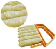 Blind Cleaner Brush for Dusting Blinds, Mini Washable Window Duster with 7 Slats for Household Cleaning