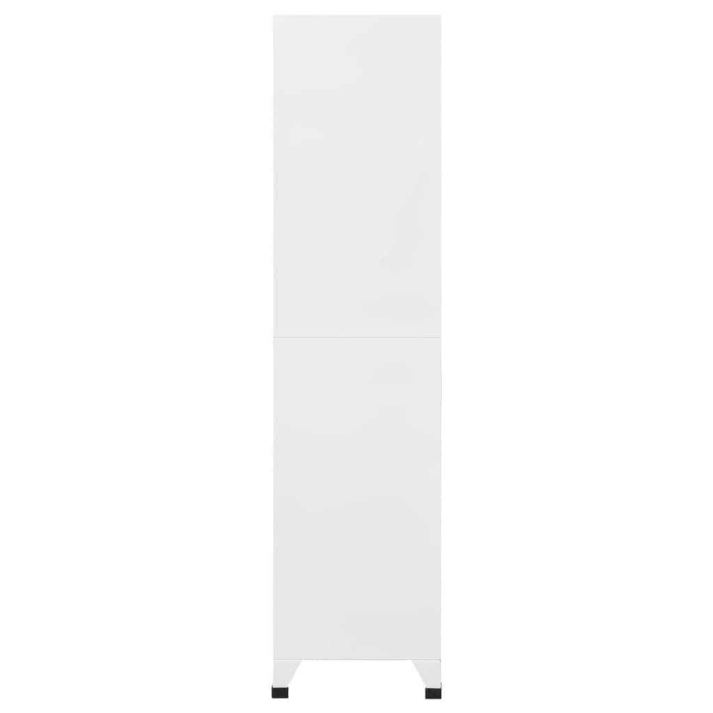FWIKDUN Steel Cabinet Locker with 12 Spacious Compartments, Industrial Grey Rectangular Storage Unit for Office and Gym Organization