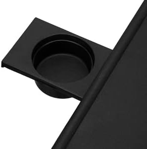 TV Tray Stand is an Adjustable Angle Sofa Stand Coffee Table with six Height adjustments and Three Angles,Retractable