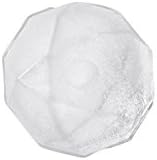 Rabbit Geometric Ice Rocks Mold, Blue/Slate