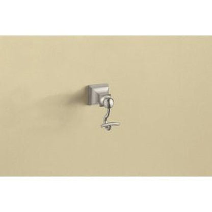 Moen DN8303BN Retreat Robe Hook, Brushed Nickel