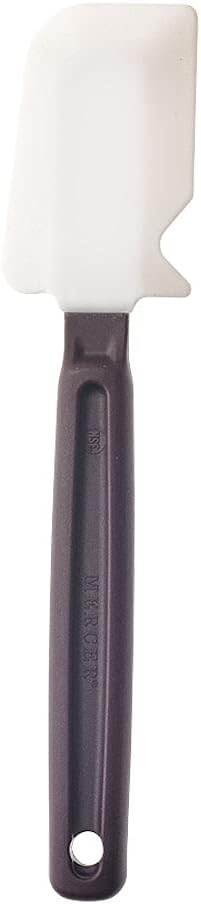 Mercer Culinary 10 Inch Silicone Spatula - Heat Resistant Kitchen Tool for Cooking and Baking