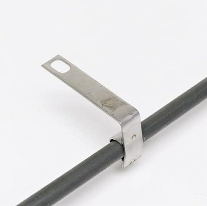 Mintu Bake Element Replacement for Maytag MER8680BS0, MER8700DS1, YMER8650FZ1, MER8674AS0, MER8700DS0