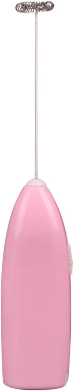 Mini Electric Coffee Mixer, Handheld Frother, Stainless Steel Foam Maker, Milk Foamer, Egg Mixer, Electric Whisk Drink