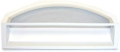 Edgewater Parts WE18M28, WE18X25100 Lint Screen - Compatible with GE Dryer, Fits Model# (DBX, DPS, HTM, DDE, HTD, DDS,