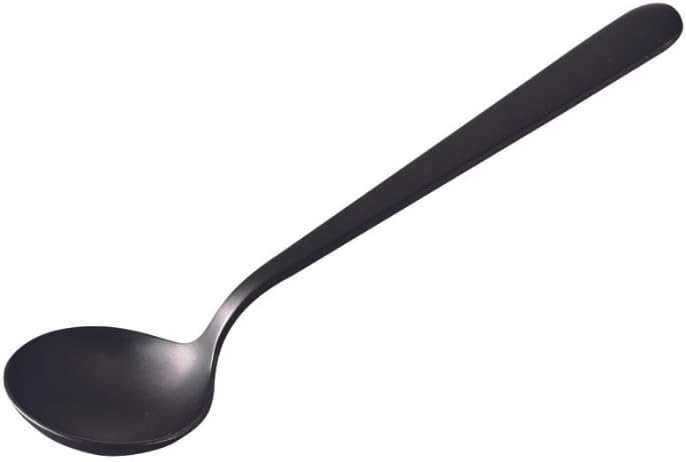 Hario Cupping Spoon, Matte Black, Kasuya Model