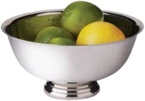 Elegance Stainless Steel Revere Bowl, 7" Silver