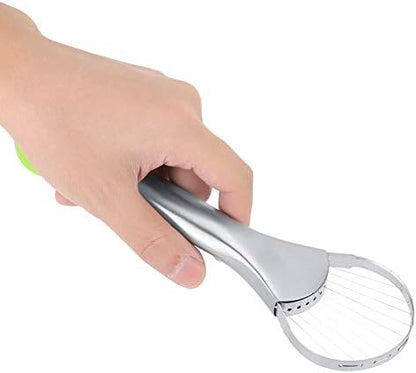 Multifunctional Avocado Slicer, 2 in 1 Cutter, Core Separator Knife Tool for Home Kitchen