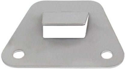 Wall Mounting Fan Bracket, Oscillating Supports Rack for Wall Fans, Hidden Holder Brackets, Support Hook Kit (1 Pack)