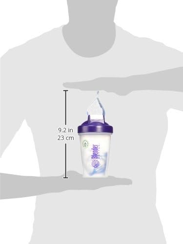 Classic Blender Bottle 20oz
