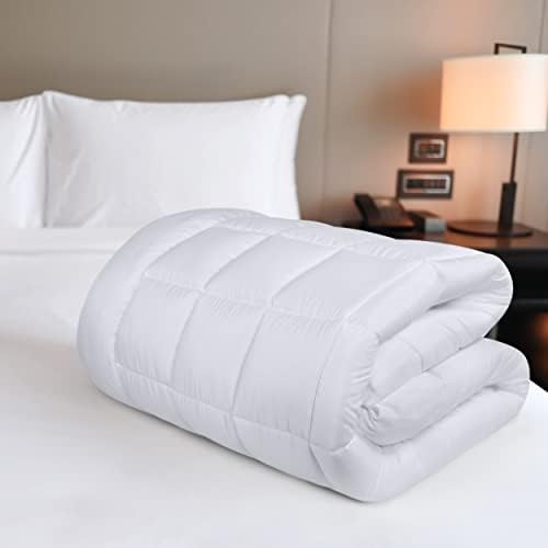 Utopia Bedding California King Mattress Pad - Fitted Premium Protector Cover Deep Pocket up to 16 Inches (72x84, White)