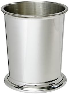 Wentworth Pewter Mint Julep Cup, 1/2 pint with Free Engraving