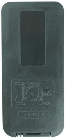 Replacement Infrared Remote Control for EdenPURE A5095 A5152 Gen2 Portable Room Heater