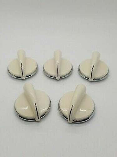 WH01X10462 Gray Control Knob for Dryer and Washing Machine