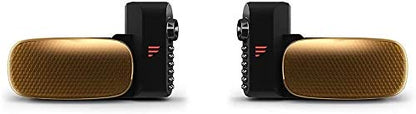 Furrion Vision S Wireless RV Backup Cameras, Amber Right and Left Side Camera Running Lights, Infrared Night Vision, Wide-Angle View, Hi-Res, IP65 Waterproof, Motion Detection - FCE48TASH