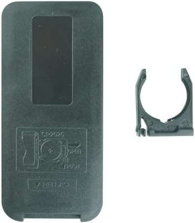 Replacement Infrared Remote Control for EdenPURE A5095 A5152 Gen2 Portable Room Heater