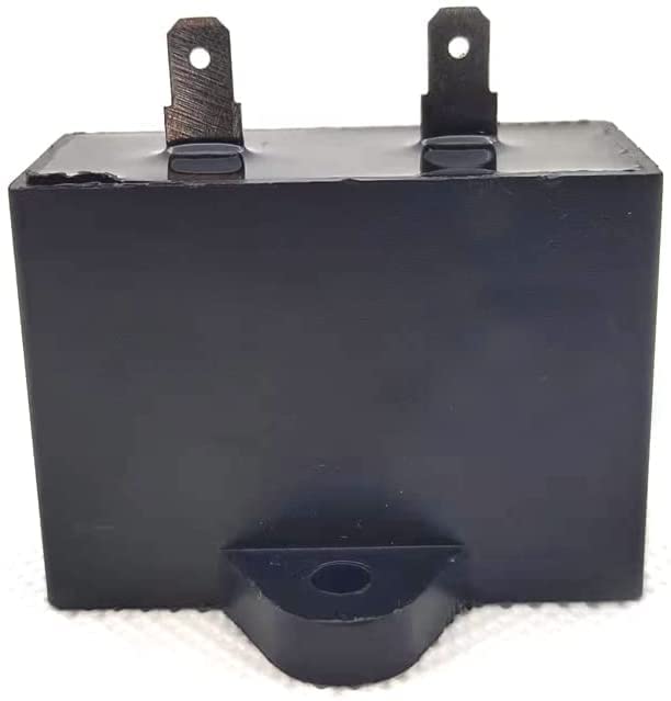 297286803 Refrigerator Run Capacitor Replaces 218909915, 216985001