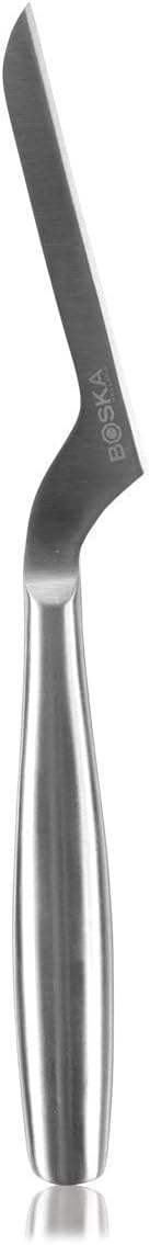 BOSKA Cheese Knife Soft Copenhagen Nr.1 - 230x25x13 mm for Soft Cheeses
